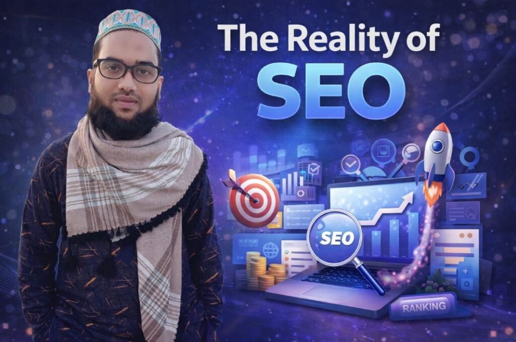 The reality of SEO
